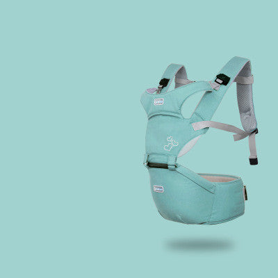 Multifunctional Baby Carrier with Hip Seat – Ergonomic Infant Carrier for Parents