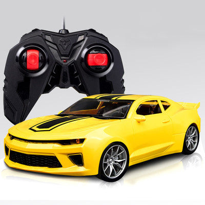 Remote Control Racing Car 1:16 Model – High-Speed RC Sports Car for Kids