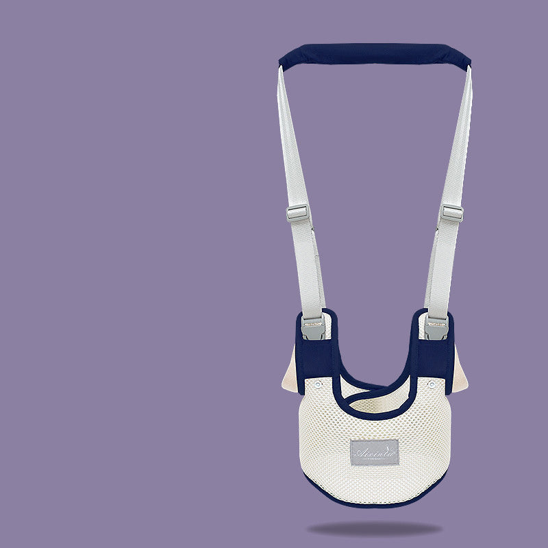 Baby Walking Harness – Adjustable Toddler Walker Assistant with Safety Straps