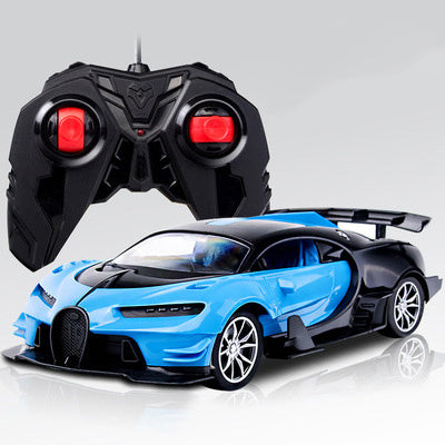Remote Control Racing Car 1:16 Model – High-Speed RC Sports Car for Kids