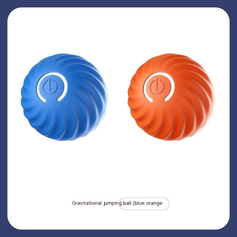 Durable Rubber Dog Ball Toy β Chew & Training Ball for Puppies & Dogs
