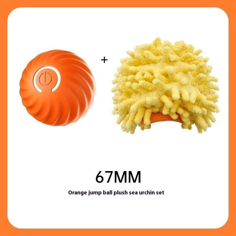 Durable Rubber Dog Ball Toy β Chew & Training Ball for Puppies & Dogs