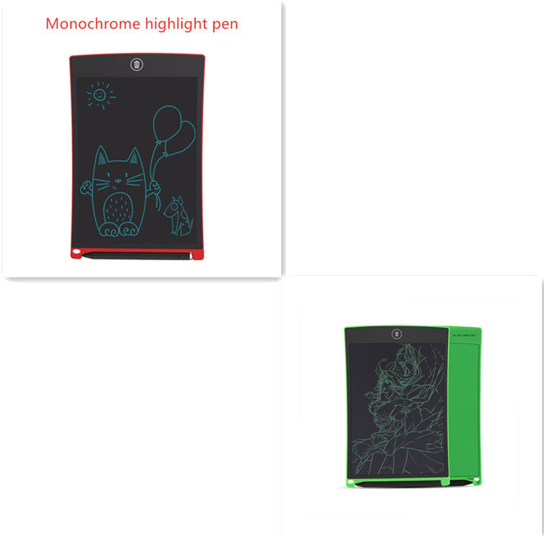 Kids LCD Writing Tablet – Digital Drawing Pad for Learning & Fun