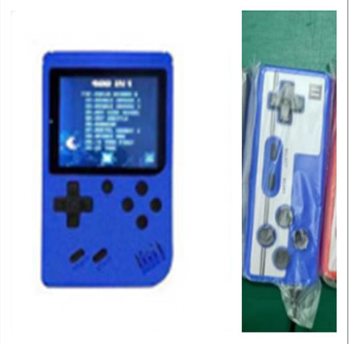 Retro Mini FC Game Console – Handheld Nostalgic Gaming Device with Built-in Classic Games