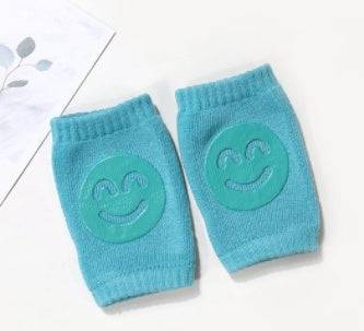 Baby Knee Pads – Soft Terry Anti-Slip Crawling Protector Socks for Infants