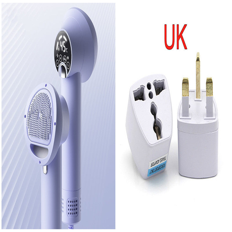 Smart Pet Hair Dryer Comb β 2-in-1 Dog & Cat Grooming Dryer & Brush
