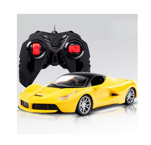 Remote Control Racing Car 1:16 Model – High-Speed RC Sports Car for Kids
