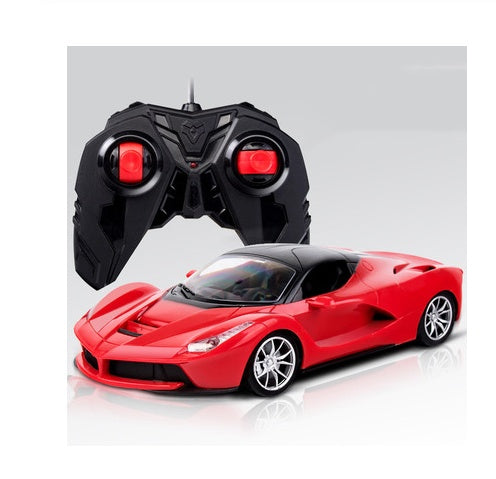 Remote Control Racing Car 1:16 Model – High-Speed RC Sports Car for Kids