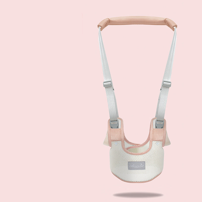 Baby Walking Harness – Adjustable Toddler Walker Assistant with Safety Straps