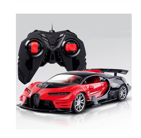Remote Control Racing Car 1:16 Model – High-Speed RC Sports Car for Kids
