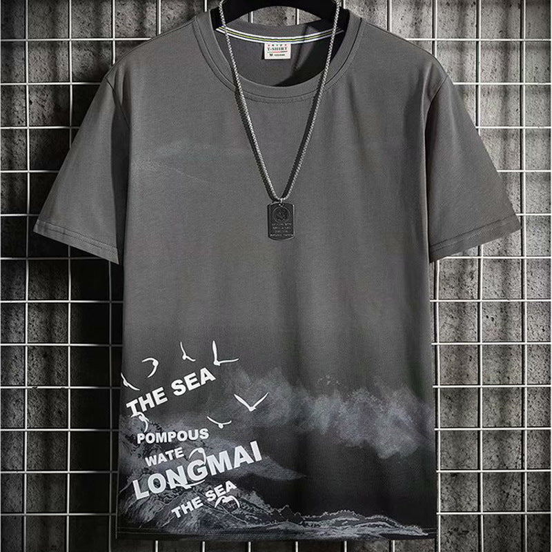 Mens Casual T-Shirt