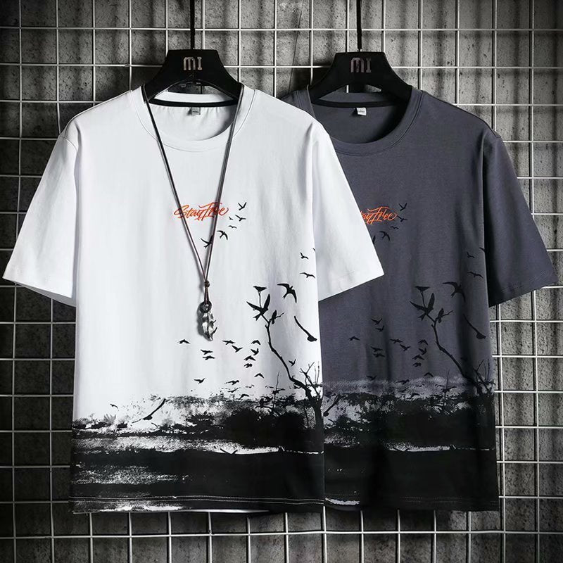 Mens Casual T-Shirt