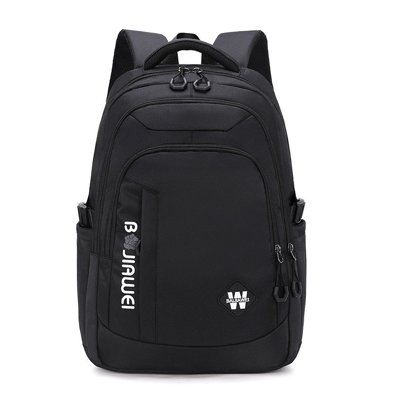 Large Capacity Waterproof Backpack β School, College & Travel Bag for Girls