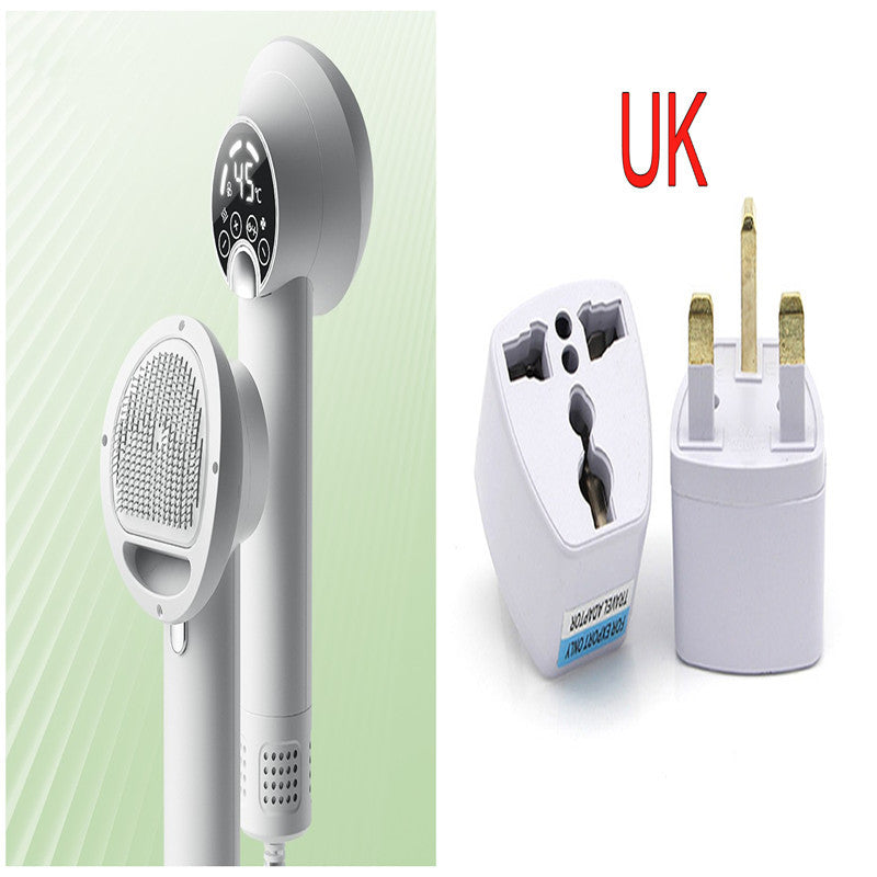 Smart Pet Hair Dryer Comb β 2-in-1 Dog & Cat Grooming Dryer & Brush