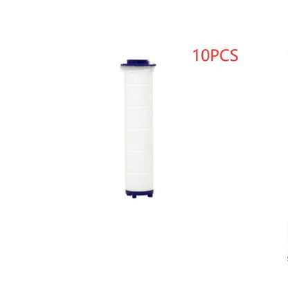 360° Rotating High Pressure Shower Head with Fan – Water Saving Spa Spray Nozzle