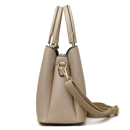 Women’s Multi-Layer Handbag – Fashion Shoulder & Messenger Tote Bag