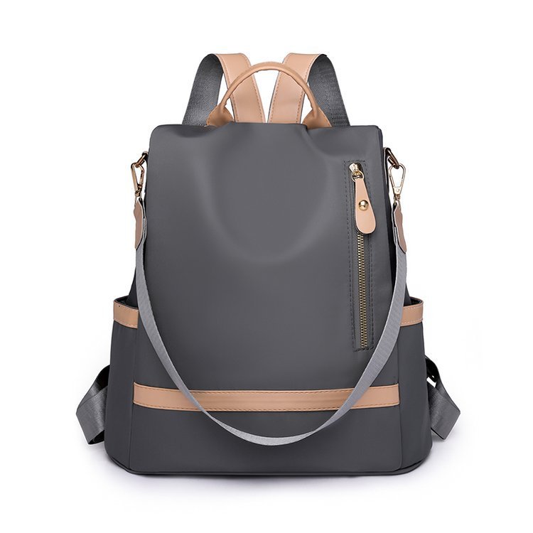 Japanese & Korean Style Women’s Fashion Backpack – Large Capacity Travel & School Bag