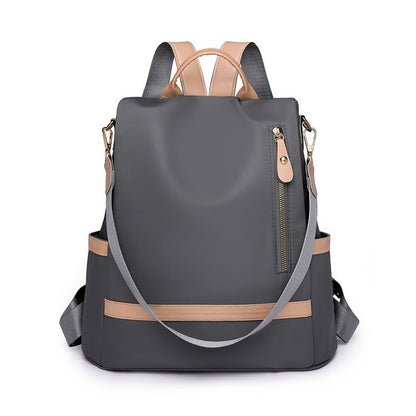 Japanese & Korean Style Women’s Fashion Backpack – Large Capacity Travel & School Bag