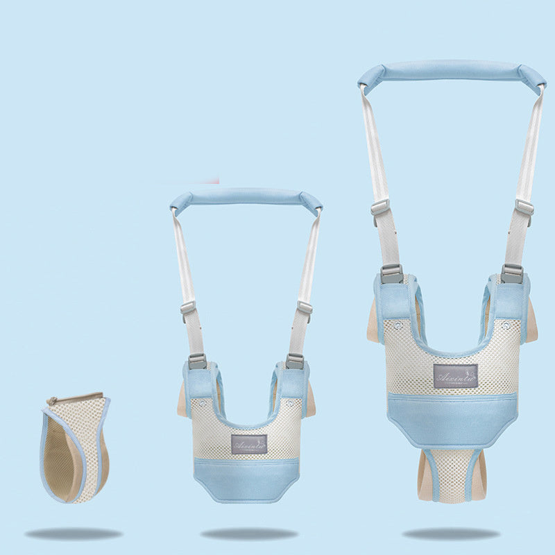 Baby Walking Harness – Adjustable Toddler Walker Assistant with Safety Straps