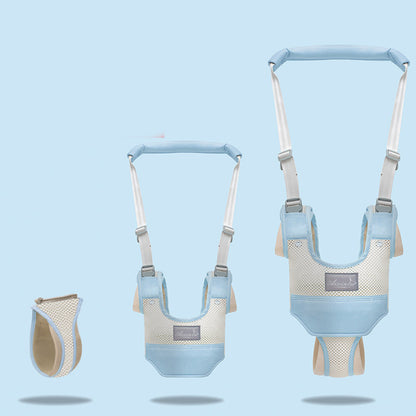Baby Walking Harness – Adjustable Toddler Walker Assistant with Safety Straps