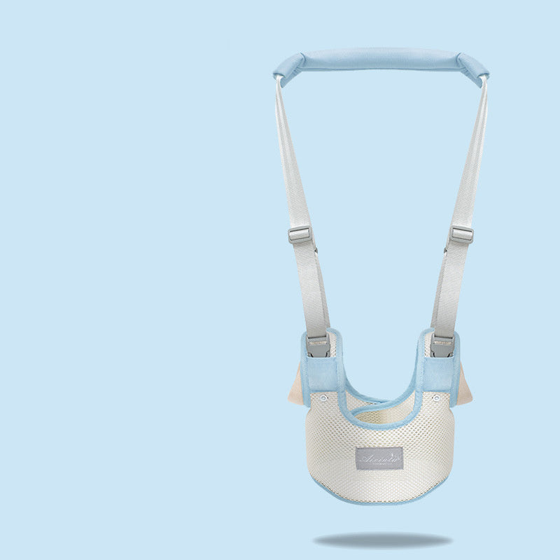 Baby Walking Harness – Adjustable Toddler Walker Assistant with Safety Straps