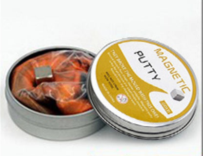 Magnetic Putty Toy – Creative Stress Relief & STEM Learning Clay for Kids & Adults