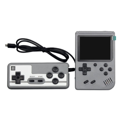 Retro Mini FC Game Console – Handheld Nostalgic Gaming Device with Built-in Classic Games