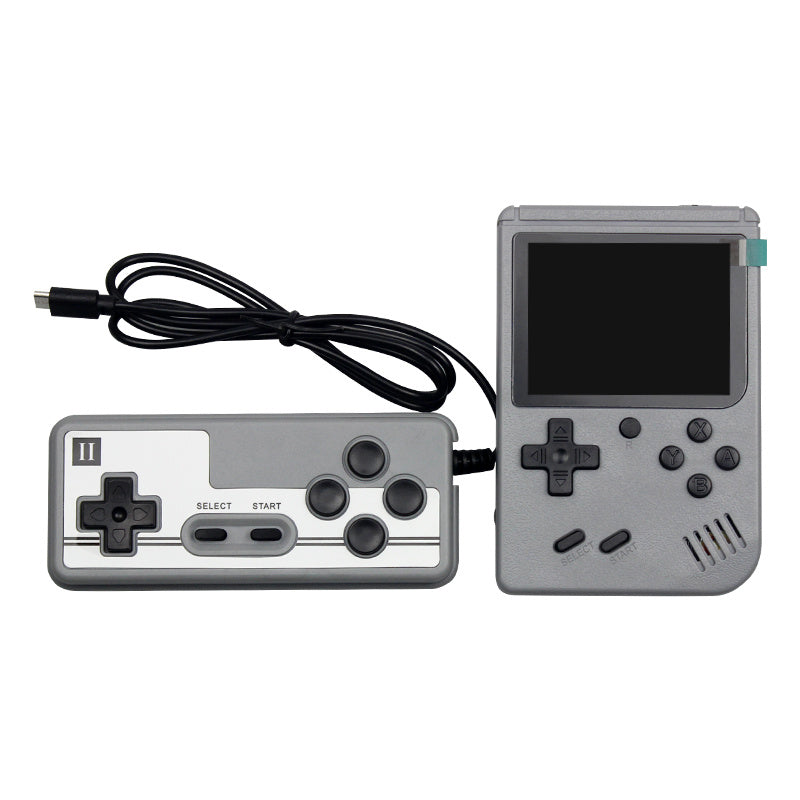 Retro Mini FC Game Console – Handheld Nostalgic Gaming Device with Built-in Classic Games