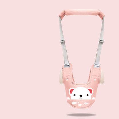 Baby Walking Harness – Adjustable Toddler Walker Assistant with Safety Straps