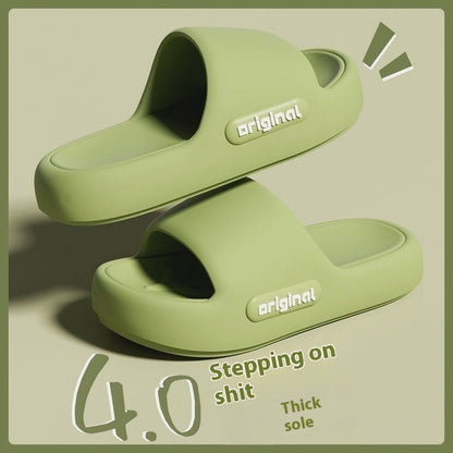 Women’s EVA Cloud Slippers – Soft Non-Slip Home & Beach Sandals