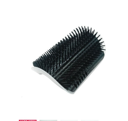 Cat Self-Grooming Brush – Wall Corner Rubbing & Massaging Tool