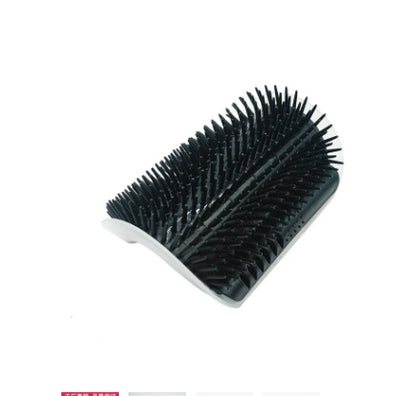 Cat Self-Grooming Brush – Wall Corner Rubbing & Massaging Tool