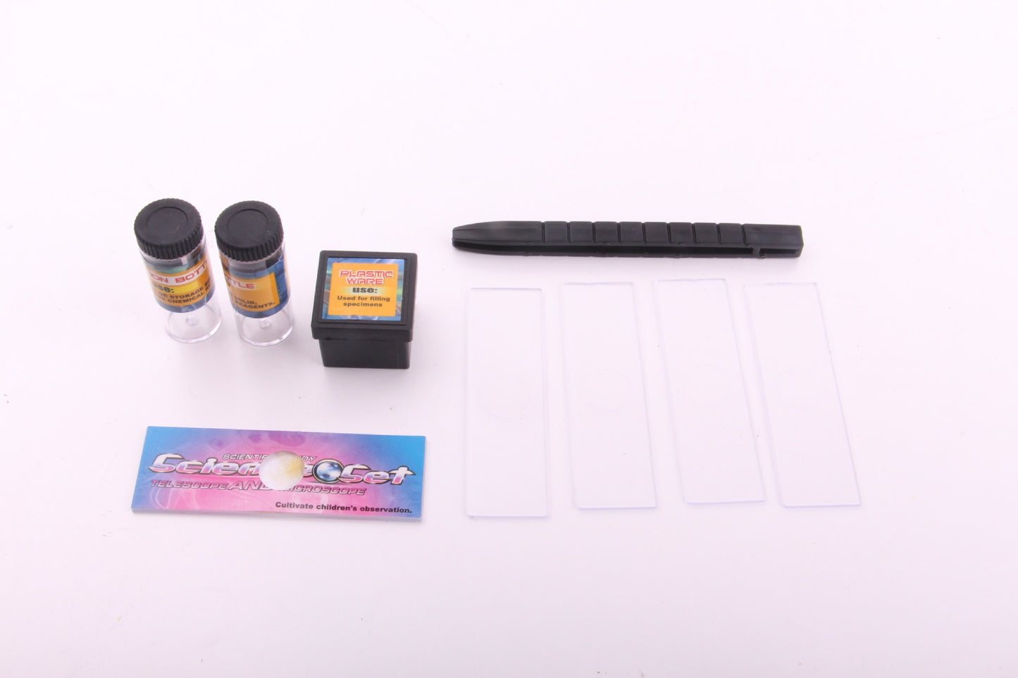 Kids Educational Microscope – Biological Science Toy for Early Learning & STEM Education