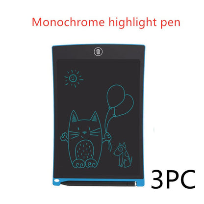 Kids LCD Writing Tablet – Digital Drawing Pad for Learning & Fun
