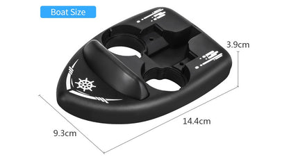 3-in-1 Mini RC Drone – Air, Land & Water Remote Control Quadcopter Toy