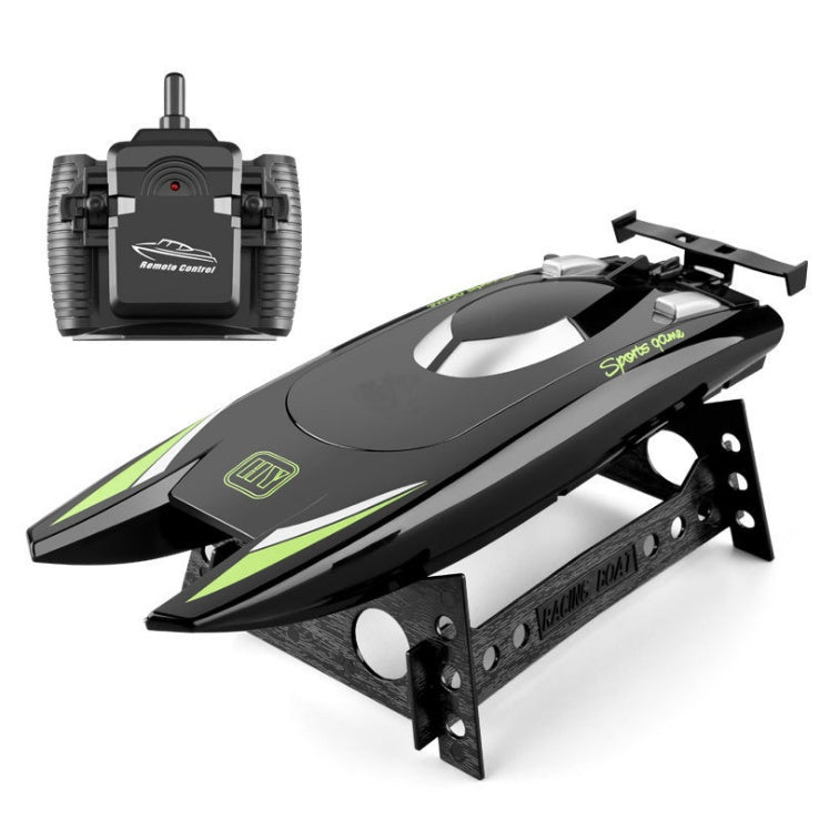 Electric RC Racing Boat – High-Speed 2.4G Remote Control Speedboat for Kids & Adults