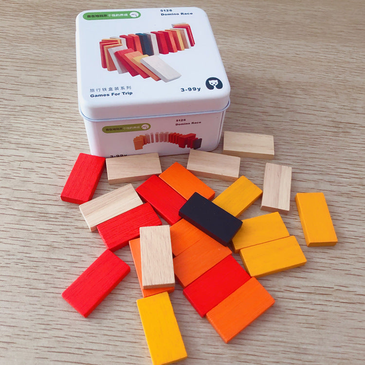 Tangram Puzzle Toy – Early Childhood Cognitive Learning Blocks for Kids