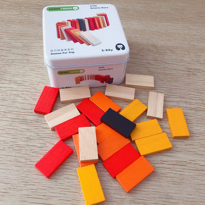 Tangram Puzzle Toy – Early Childhood Cognitive Learning Blocks for Kids