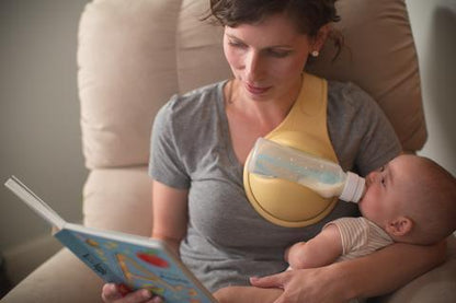 Hands-Free Baby Bottle Holder – Easy Feeding Support for Parents