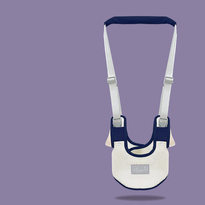 Baby Walking Harness – Adjustable Toddler Walker Assistant with Safety Straps