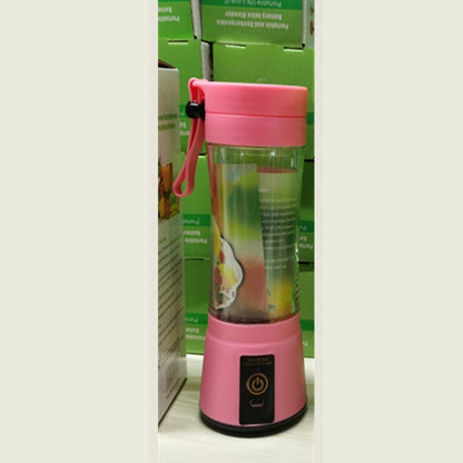 Portable USB Blender – Rechargeable Mini Juicer for Smoothies, Shakes & Fruit Juices