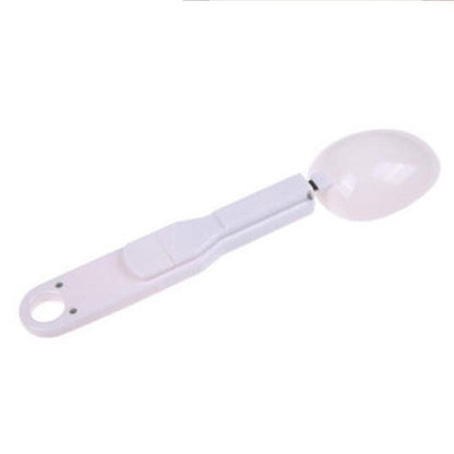 LCD Digital Kitchen Measuring Spoon – Electronic Food Scale for Cooking, Baking & Coffee