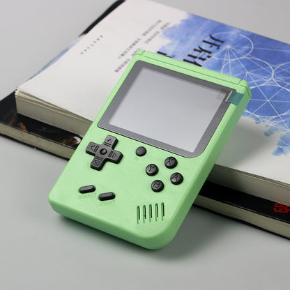 Retro Mini FC Game Console – Handheld Nostalgic Gaming Device with Built-in Classic Games
