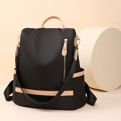 Japanese & Korean Style Women’s Fashion Backpack – Large Capacity Travel & School Bag