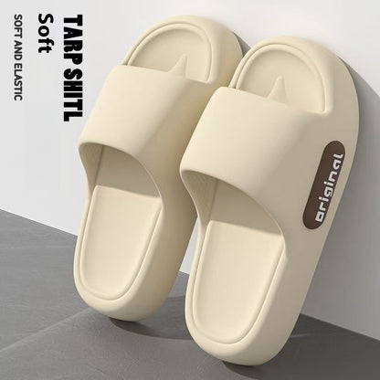 Women’s EVA Cloud Slippers – Soft Non-Slip Home & Beach Sandals