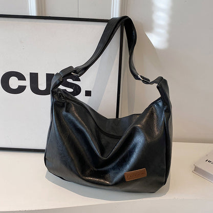 Fashionable Retro High-Grade Women’s Shoulder Messenger Bag – All-Match Casual Handbag