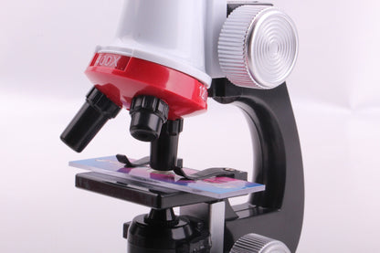 Kids Educational Microscope – Biological Science Toy for Early Learning & STEM Education