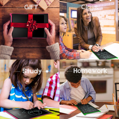 Kids LCD Writing Tablet – Digital Drawing Pad for Learning & Fun