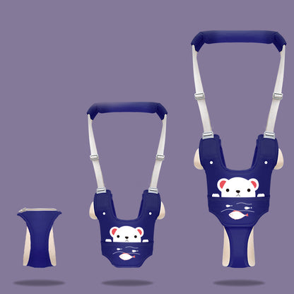 Baby Walking Harness – Adjustable Toddler Walker Assistant with Safety Straps