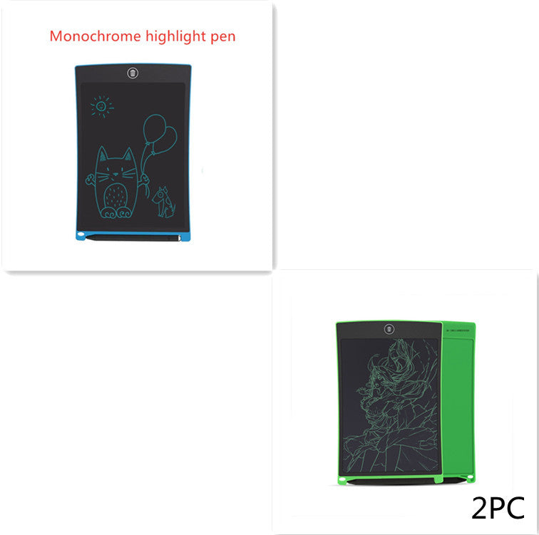 Kids LCD Writing Tablet – Digital Drawing Pad for Learning & Fun